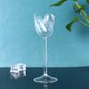 Transparent Bird-Shaped Cocktail Glasseshigh Shed Wine Glass Drinking Cup