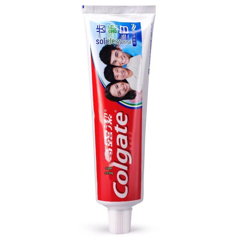 Colgate Super Calcium Toothpaste 3-Pack