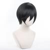 LVMEY Anime Character Cosplay Costume Wig for Comic Market Cultural and School Festivals Wig, Accessory, Disguise, Heat-Resistant Events, Halloween,