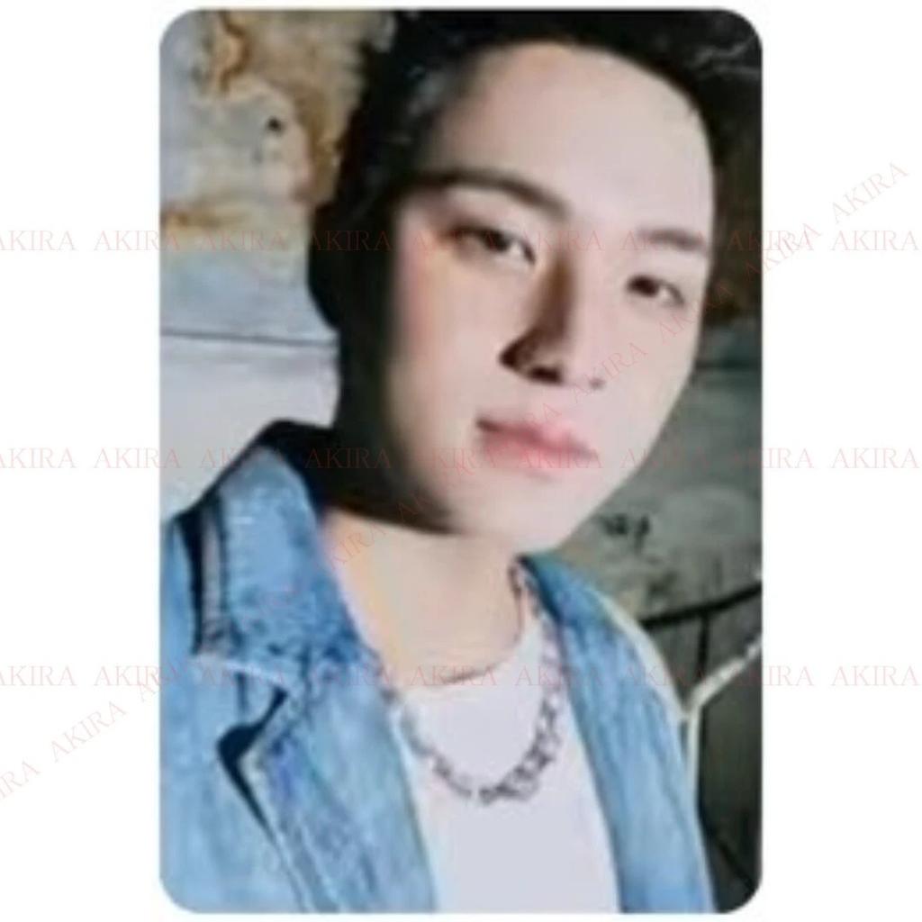 SEVENTEEN 5-й АЛЬБОМ HAPPY BURSTDAY АЛЬБОМ ФОТОКАРТОЧКА ЯПОНИЯ POB ОФИЦИАЛЬНЫЙ