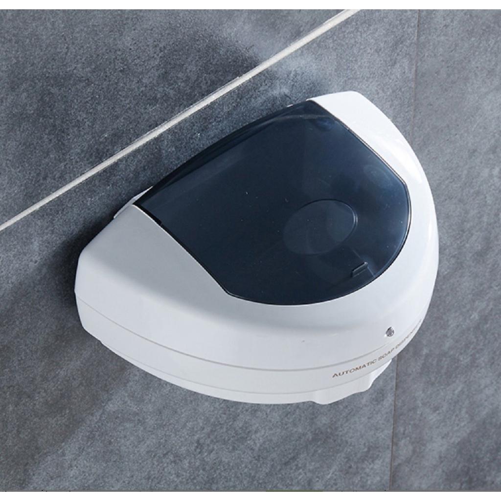 Homlly Wall-Mounted Automatic Touchless Alcohol Soap Dispenser (500ml)
