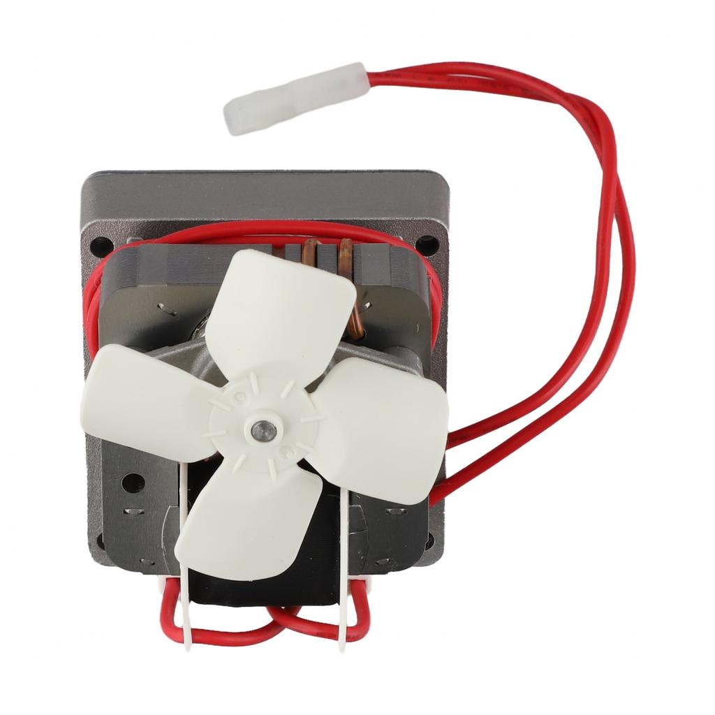 High Torque Auger Motor Compatible With Pellet Grills 220V 50z Steel Material