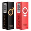 3ml Pheromone Aphrodisiac Woman Orgasm Body Spray Flirt Pheromone Attract Girl Scented Water Perfume For Men Lubricants 3Q11C