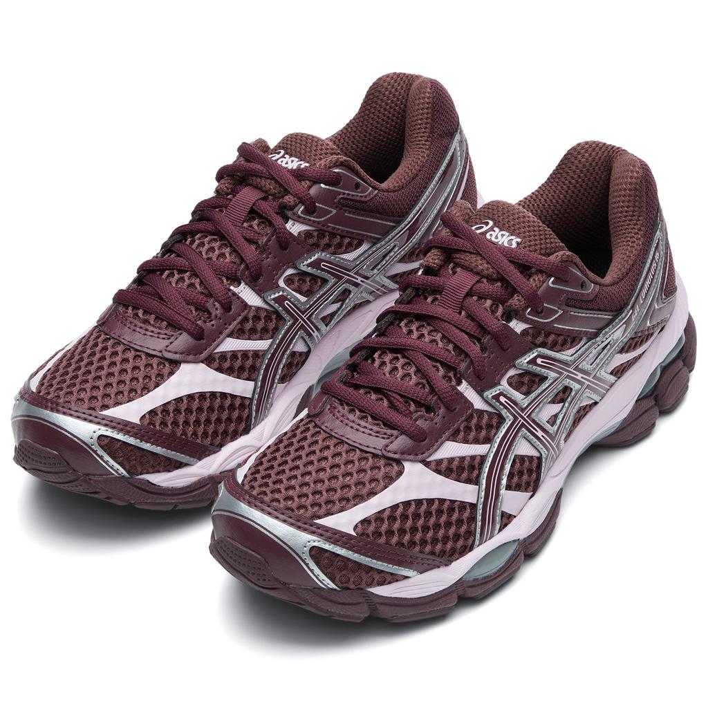 Asics Гель Cumulus 16 Порт Роял Розовый Унисекс Кроссовки Красный 1203A733-600