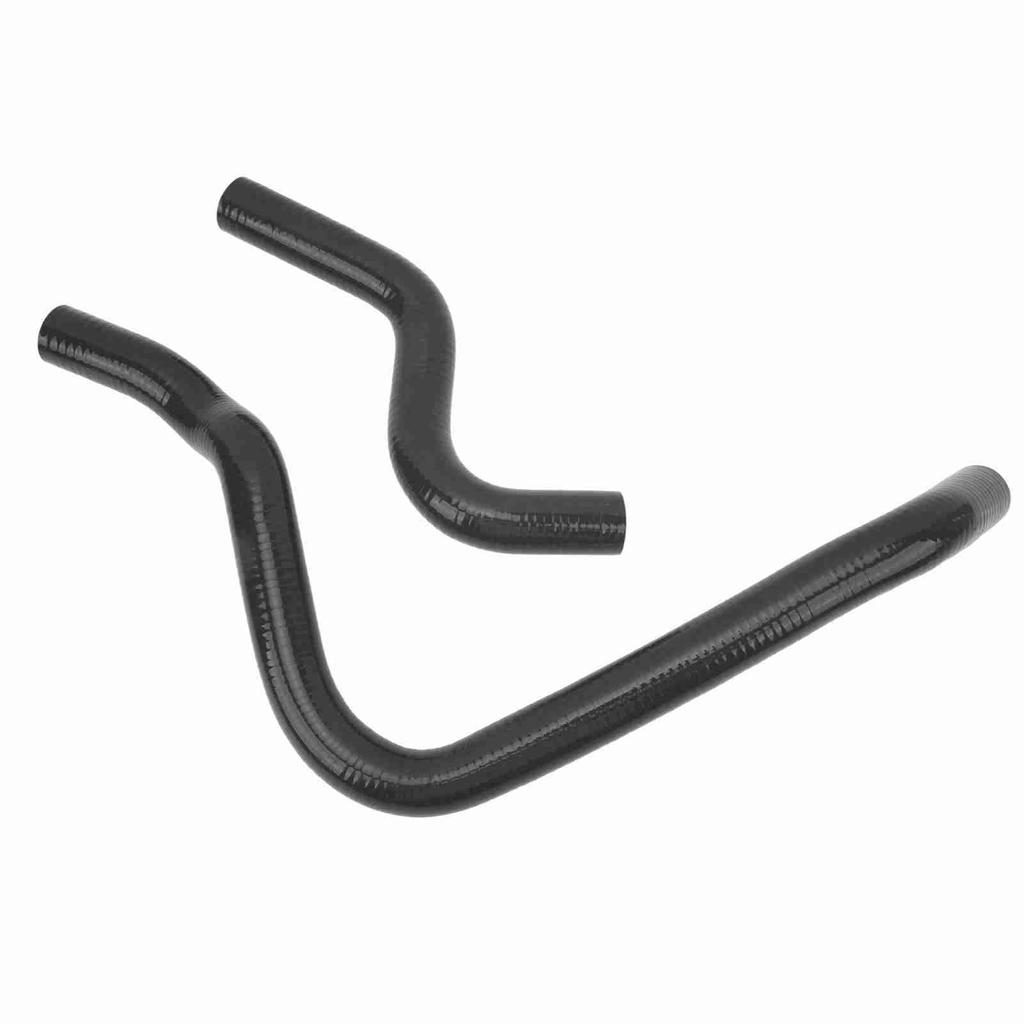 2PCS Silicone Radiator Coolant Hose Tube Kit Replacement For Accord CB7 F22A 2.2L F20A 2.0 L 1990