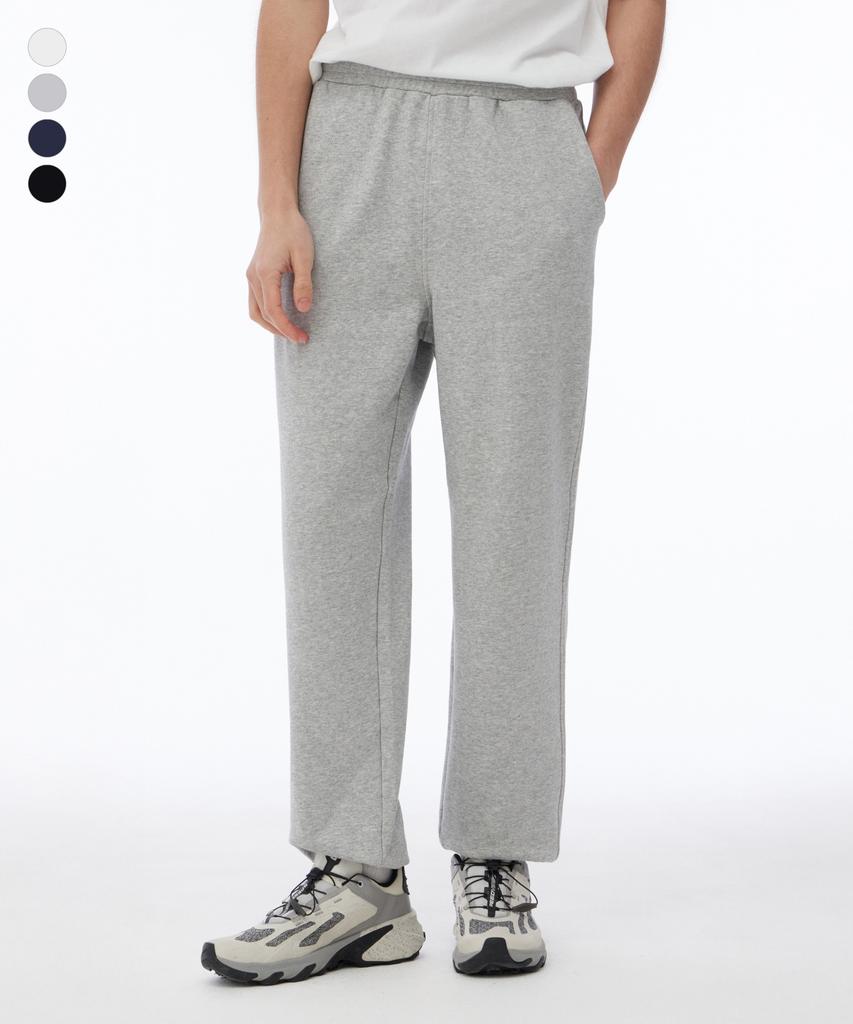Брюки-джоггеры GROOVE RHYME, 3-слойный махровый хлопок, полный эластичный пояс, зауженные (Lrarcyt781P)