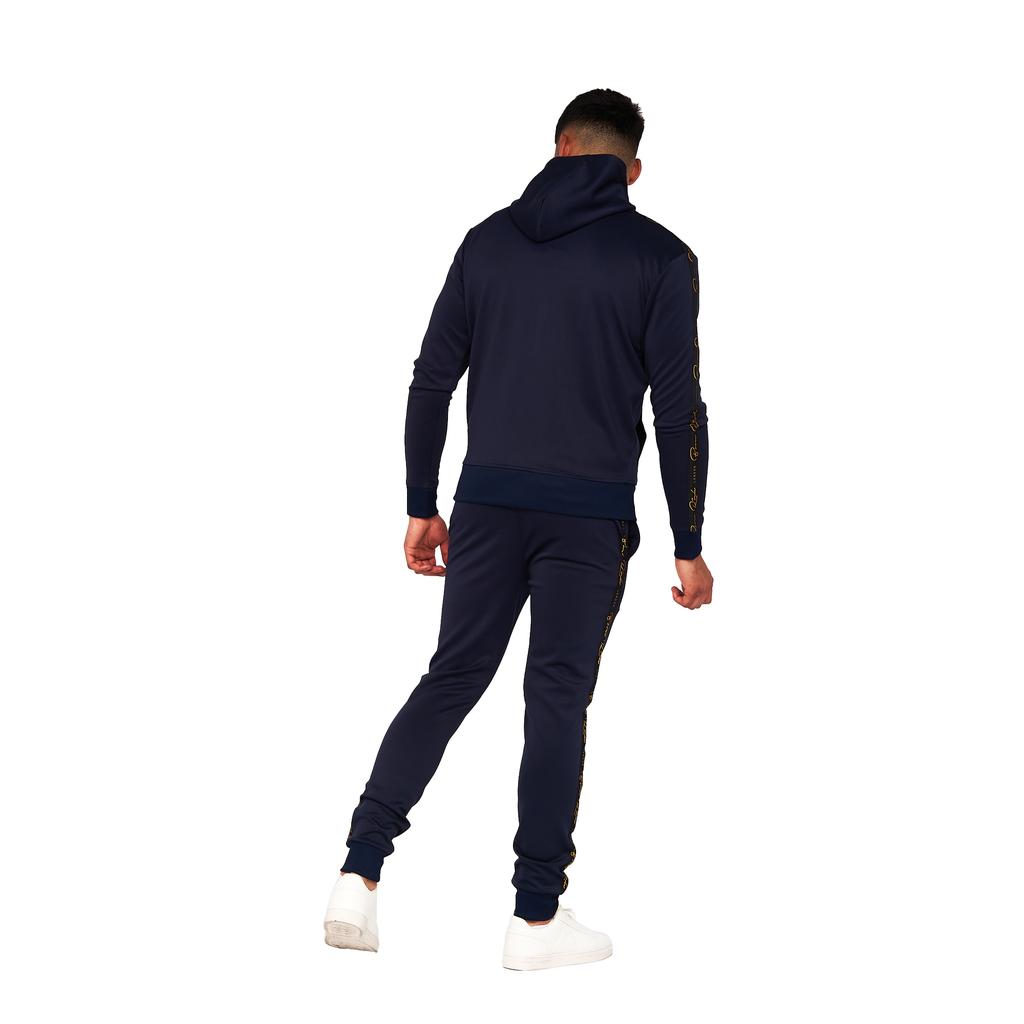 Мужская толстовка с молнией и полной молнией Born Rich Daprela