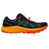 Asics Мужские кроссовки Fuji Lite 5 Saxon Green Rainy Lake, черные 1011B889-300