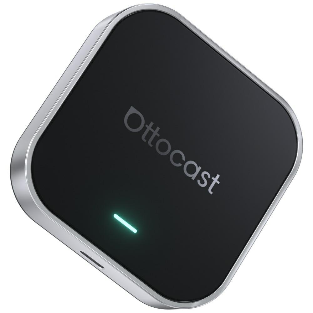 Ottocast PCS55-T Car Adapter OttoAibox E2 Android Multimedia Box Black