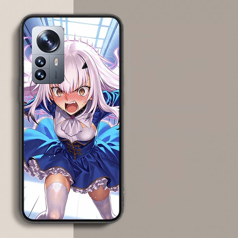 Чехол для телефона Fate Melusine для Xiaomi 15 Poco X7 X6 F7 14 Ultra Mi F6 F5 F4 F3 X5 X4 X3 M6 Pro M5 M5S M3 Capa Coque