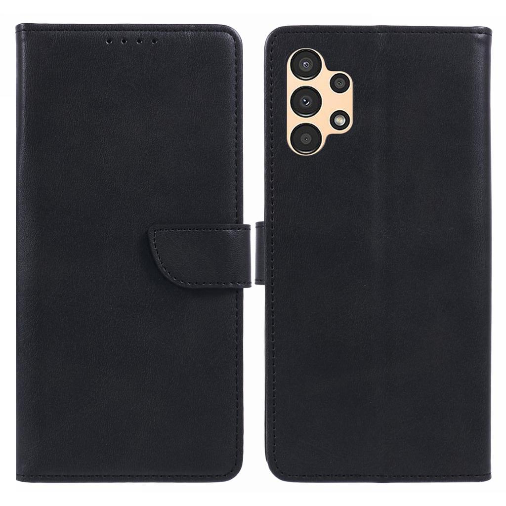 Для Samsung Galaxy A04s 4G (164,7 х 76,7 х 9,1 мм)/A13 4G Чехол Кожаный Чехол для Телефона Подставка Кошелек