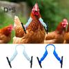 3D-печатная куриная лапа с аксессуарами для рук для отстрела птицы, руки, крепление на шею, имитация руки, фермерская игрушка для розыгрышей для кур, петухов