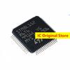 5 шт. STM8L152R6T6 Оригинальный чип LQFP64 МК Микропроцессор STM8L152 R6T6 LQFP-64 Однокристальный микрокомпьютер Микроконтроллер STM8L152