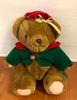 [USED] Teddy Bear (Christmas Colors)