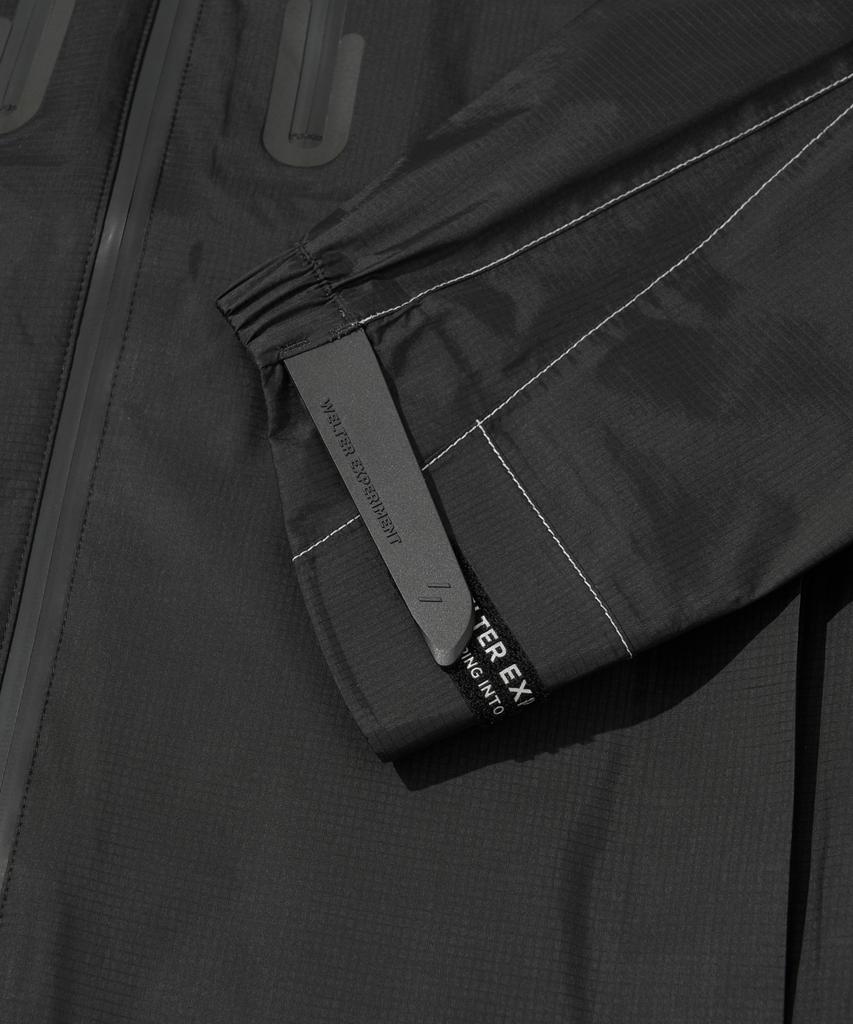 Welter Experiment 3Layer Reflective Stitch Jacket_Black_Wol055