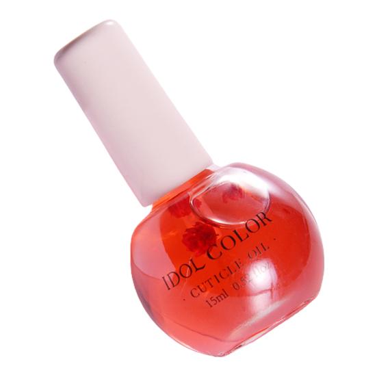 15ml Nail Softener Oil Quick Absorption Non-Irritating Plant Extracts Peach Flavor Cuticles Oil