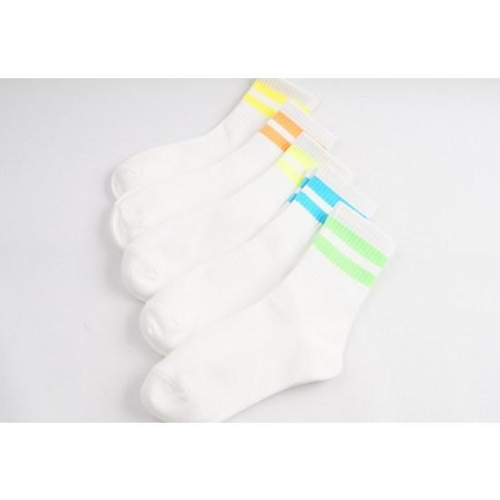 Viva Seven Children's Arena Junior Socks 5 Piece Set, a Popular Character In Korea