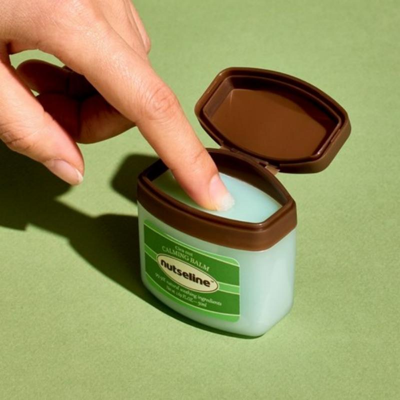 Nutseline Cica Nut Calming Balm 50ml/100ml