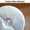 Фильтр-картридж для диспенсера воды Pawaii Cat, сменный фильтр с активированным углем, хлопковый элемент, сетчатые фильтры для диспенсеров воды