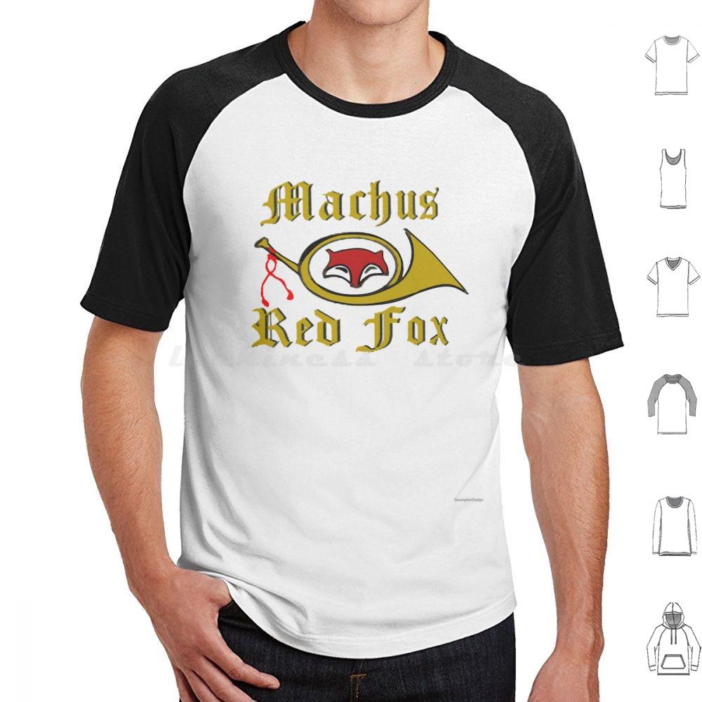 Футболка Machus Red Fox Restaurant Мужская Женская Детская 6XL Загадка Хоффа Командасты Мафия Мотор Сити