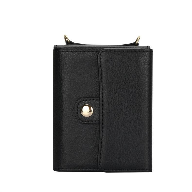 Suitable for moto Razr 70 mobile phone leather case, foldable solid color backpack, Samsung Z Flip8 flip cover with card slot case 6