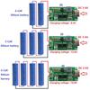 2S 3S 4S 1-4A Booster Module Lithium Polymer Lithium Ion Battery Charging Module Step-Up Boost Lipo Polymer Li-Ion Charger