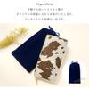 Long Harako Genuine Round Round Card Long Coin Animal Cow Harako Style for Black [leo&aoi] Wallet, Style, Leather, Leather, Zipper, Wallet, Storage,