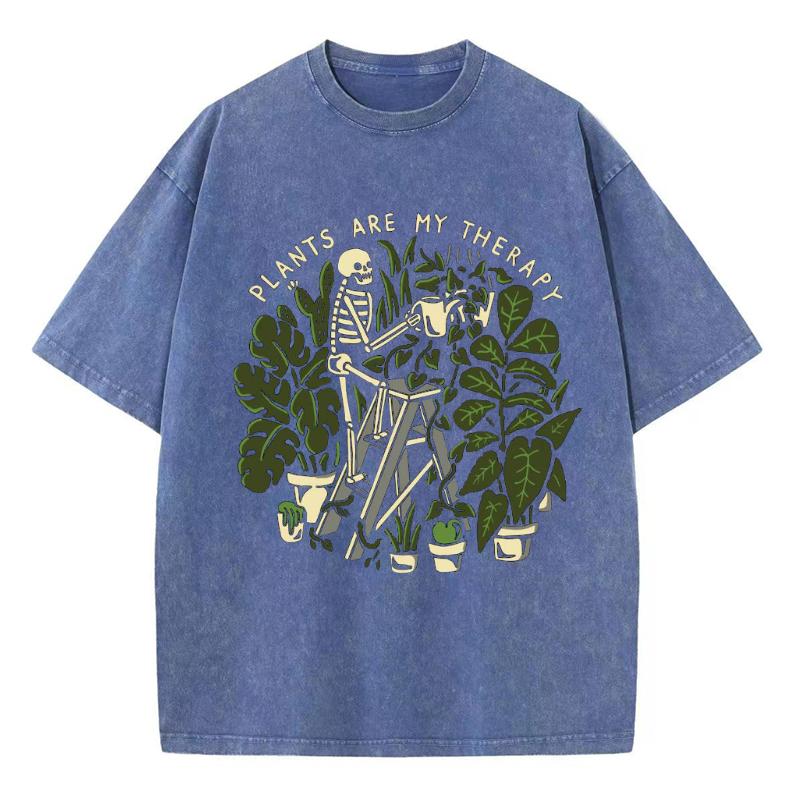 Японская свободная парная футболка с принтом черепа, высокое качество, стираемая, эластичная ткань, лето, многоцветный вариант