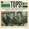 7inch Record BERT WEEDON, SHEILA BUXTON, CRAIG D - Tops ! TR5004 Top Rank 1959 UK Pop Used