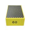 Diamond Hand Pad Sanding Block Sharp Glass Grinding Polishing Pad Sanding Block Backing Hand-Held Sanding Block for Tile