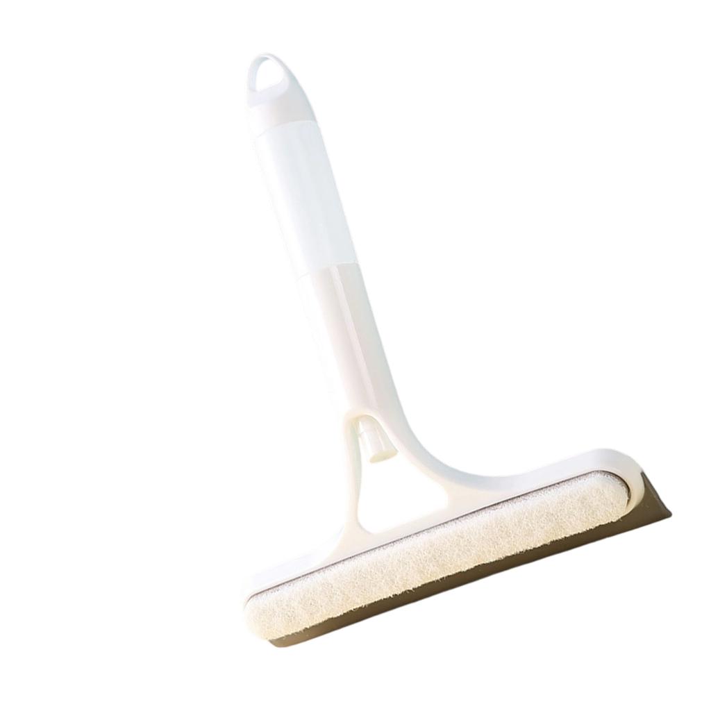 Инструмент для мытья окон 3 в 1 с эргономичной ручкой для стеклянных поверхностей, кухни, ванной комнаты, окон автомобиля