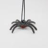 Fake Halloween Plush Spider Pendants Funny Artificial Spider  Party Table Props