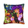 Bright Aphmau Sunny Background Art Pillowcases  Funny Pillow Case For Chair Sofa Home Decor Comfy Pillow Cover