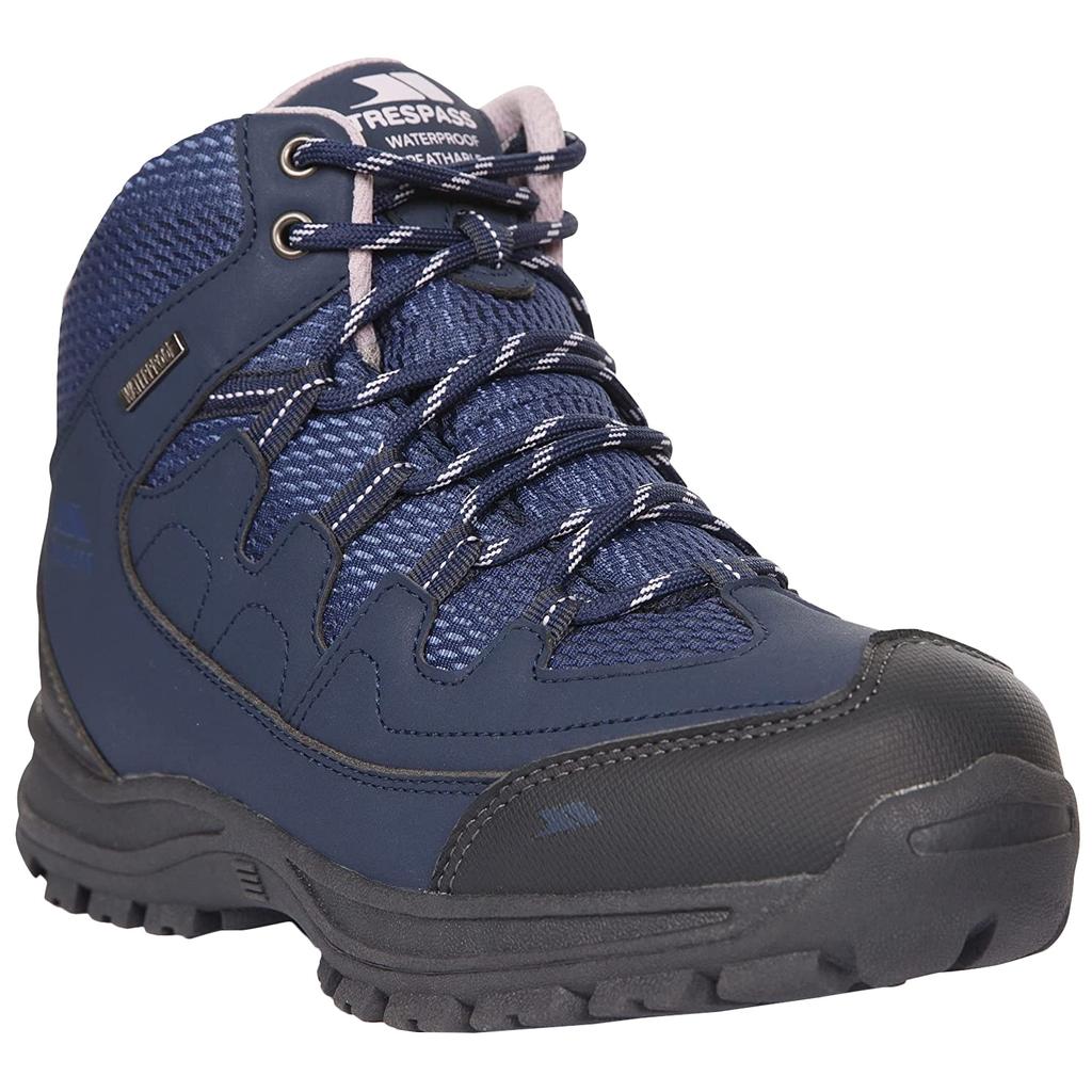Womens/Ladies Mitzi Waterproof Walking Boots