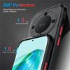 Матовый Полупрозрачный Чехол Для Huawei Honor Magic 6 5 Lite 5g X9a X9b 5lite 6lite Силиконовый Бампер Жесткая Задняя Крышка Magic5 Magic6 Lite