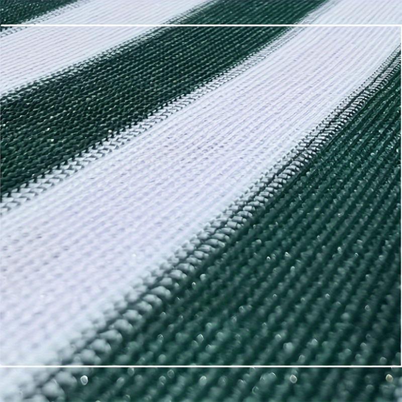 1шт солнцезащитная сетка перфорированная сетка для уединения садовые принадлежности четырехугольный тент солнцезащитный экран навес балкон 6 размеров