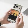 Стикер-наклейка на заднюю панель для IPhone 17 Pro 17 Pro Max, в стиле инди-рока, с изображением группы Wallows