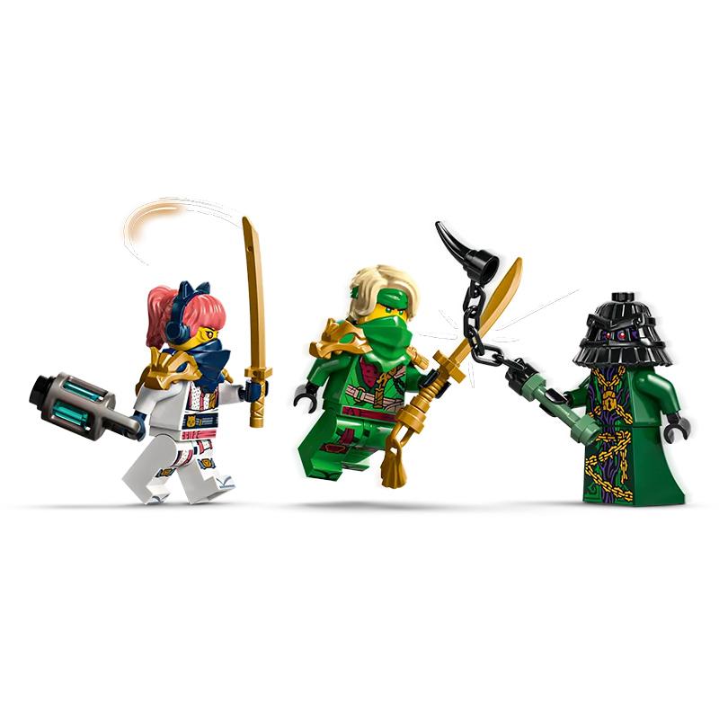 LEGO 71842 Ронту Мастер-Дракон Конструктор