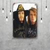 Ian Astbury Decor Poster Vintage Tin Sign Metal Sign Decorative Plaque for Pub Bar Man Cave Club Wall Decoration