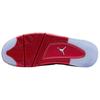 Мужские кроссовки Air Jordan 4 RM Varsity Red Синеватый оттенок Черный Белый FQ7939-601