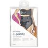 C-Panty, Care After Cesarean Section, L/XL, Black, 1 Piece