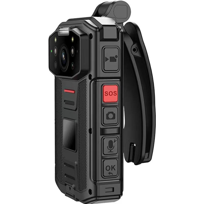 A16 HD 4G Law Enforcement Recorder with Real-time Intercom & Remote Communication