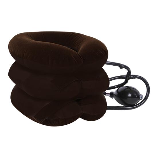 Декомпрессионное вытяжение шейного отдела позвоночника Нераздражающее Удобное Быстрое Действие Шея