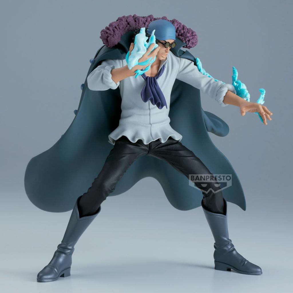 Banpresto One Piece Кузан Коллекция Записей Битв Фигурка