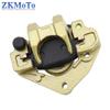 Тормозной суппорт для мотоцикла и скутера Honda Z50 Z50A Z50J Z50R Yamaha Jog BWS100 YW100 BWS50 YW50 Zuma 50cc MBK Booster 100cc