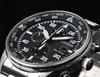 Citizen Eco-Drive Chronograph Watch CA0690-88E Black for Men (Parallel Import)