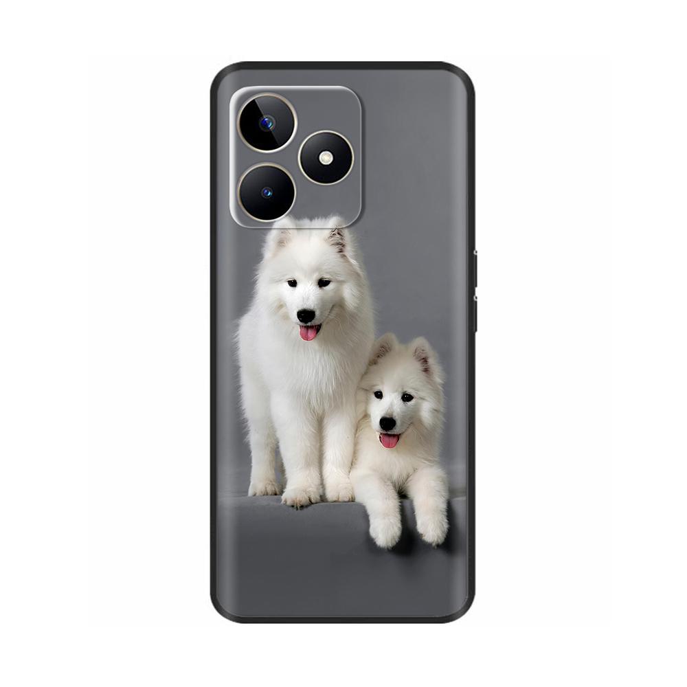 For OPPO Realme Note 50 Case 6.74" Fashion Cover Painted Soft Silicone Phone Case For Realme Note 50 Note50 4G Cases Bumper Bags