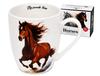 Horse Porcelain Mug 350ml