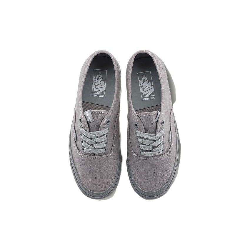 Vans Authentic 44 DX SOPHNET. Tokyo Pack Unisex Sneakers Grey VN0A7Q5CBXC