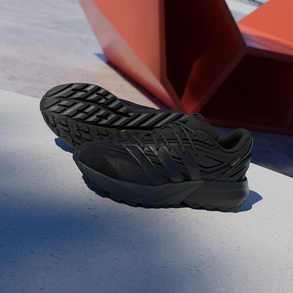 adidas Lightblaze ATR Черный Серый Шесть